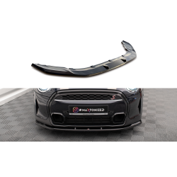 Σπόιλερ εμπρός προφυλακτήρα V.1 της Maxton Design για Mini Cooper S (F56) Facelift